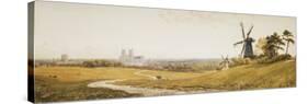 Beverley Minster-Robert Thorne Waite-Stretched Canvas