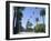 Beverly Drive, Beverly Hills, California, USA-Ethel Davies-Framed Photographic Print