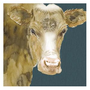 Hogans Brown Cow by Beverly Dyer