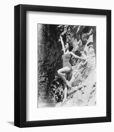 Beverly Garland-null-Framed Photo