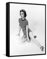 Beverly Garland-null-Framed Stretched Canvas