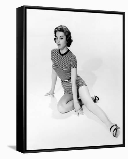 Beverly Garland-null-Framed Stretched Canvas