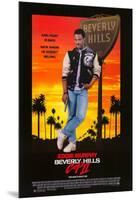 Beverly Hills Cop 2-null-Mounted Poster