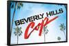 Beverly Hills Cop - Logo-Trends International-Framed Poster