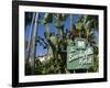 Beverly Hills Hotel, Beverly Hills, California, USA-Ethel Davies-Framed Photographic Print