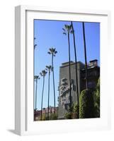 Beverly Hills Hotel, Beverly Hills, Los Angeles, California, Usa-Wendy Connett-Framed Photographic Print