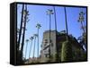 Beverly Hills Hotel, Beverly Hills, Los Angeles, California, Usa-Wendy Connett-Framed Stretched Canvas