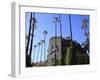 Beverly Hills Hotel, Beverly Hills, Los Angeles, California, Usa-Wendy Connett-Framed Photographic Print