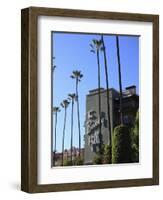 Beverly Hills Hotel, Beverly Hills, Los Angeles, California, Usa-Wendy Connett-Framed Photographic Print