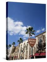 Beverly Hills Sign, Beverly Hills, California, USA-Adina Tovy-Stretched Canvas