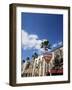 Beverly Hills Sign, Beverly Hills, California, USA-Adina Tovy-Framed Photographic Print