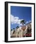 Beverly Hills Sign, Beverly Hills, California, USA-Adina Tovy-Framed Photographic Print