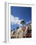 Beverly Hills Sign, Beverly Hills, California, USA-Adina Tovy-Framed Photographic Print