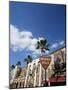 Beverly Hills Sign, Beverly Hills, California, USA-Adina Tovy-Mounted Photographic Print