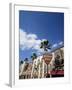 Beverly Hills Sign, Beverly Hills, California, USA-Adina Tovy-Framed Photographic Print