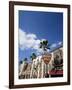 Beverly Hills Sign, Beverly Hills, California, USA-Adina Tovy-Framed Photographic Print