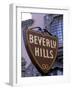 Beverly Hills Sign, Hollywood, California, USA-Bill Bachmann-Framed Photographic Print