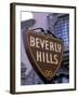 Beverly Hills Sign, Hollywood, California, USA-Bill Bachmann-Framed Photographic Print