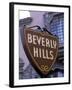 Beverly Hills Sign, Hollywood, California, USA-Bill Bachmann-Framed Photographic Print