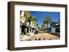 Beverly Hills-null-Framed Art Print