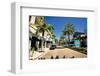 Beverly Hills-null-Framed Art Print