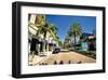 Beverly Hills-null-Framed Art Print