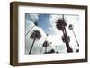 Beverly Hills-Oneinchpunch-Framed Photographic Print