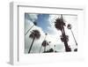 Beverly Hills-Oneinchpunch-Framed Photographic Print