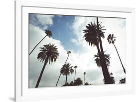 Beverly Hills-Oneinchpunch-Framed Photographic Print