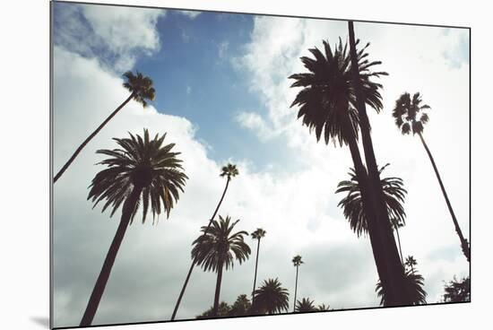 Beverly Hills-Oneinchpunch-Mounted Photographic Print