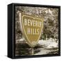 Beverly Hills-Kimberly Allen-Framed Stretched Canvas