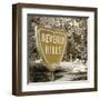 Beverly Hills-Kimberly Allen-Framed Art Print