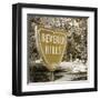 Beverly Hills-Kimberly Allen-Framed Art Print