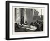 Bewailing the Dead. Egypt, 1879-null-Framed Giclee Print