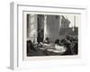 Bewailing the Dead. Egypt, 1879-null-Framed Giclee Print