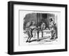 Beware!, 1863-John Tenniel-Framed Giclee Print