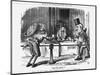 Beware!, 1863-John Tenniel-Mounted Giclee Print
