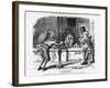 Beware!, 1863-John Tenniel-Framed Giclee Print