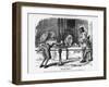 Beware!, 1863-John Tenniel-Framed Giclee Print