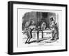 Beware!, 1863-John Tenniel-Framed Giclee Print