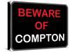 Beware of Compton-null-Stretched Canvas