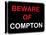 Beware of Compton-null-Stretched Canvas