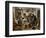 Beware of Luxury ("In Weelde Siet Toe")-Jan Havicksz. Steen-Framed Giclee Print