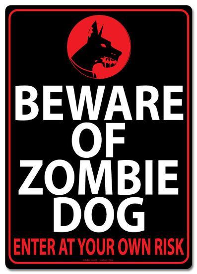 Tin Sign, , large