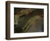 Bewegtes Wasser (Moving Water)-Gustav Klimt-Framed Giclee Print