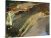 Bewegtes Wasser. Water in Motion. 1898-Gustav Klimt-Stretched Canvas
