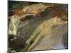 Bewegtes Wasser. Water in Motion. 1898-Gustav Klimt-Mounted Giclee Print