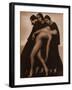 Bewegung-Rudolf Koppitz-Framed Art Print