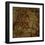 Bewitched Petrified-Paul Klee-Framed Giclee Print