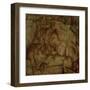 Bewitched Petrified-Paul Klee-Framed Giclee Print